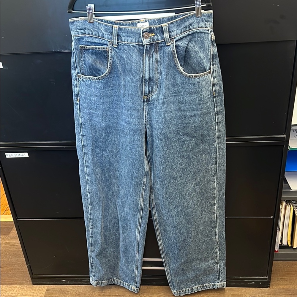 Classic BDG Blue Denim Jeans